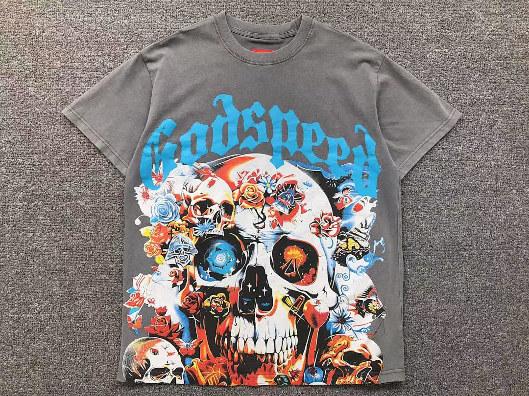 Godspeed 118GO⭐S⭐E⭐D T-SHIRT - Image 3