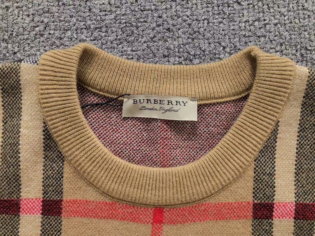 Burberry 208 B⭐R⭐E⭐RY SWEATER 3208111221 (Im 170Cm 60Kg I Wear Size L In The Phot) - Image 10