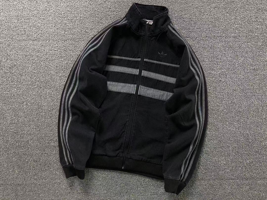 Adidas 195 A⭐I⭐AS JACKET 1112290535 (Im 170Cm 60Kg I Wear Size S In The Phot) - Image 8