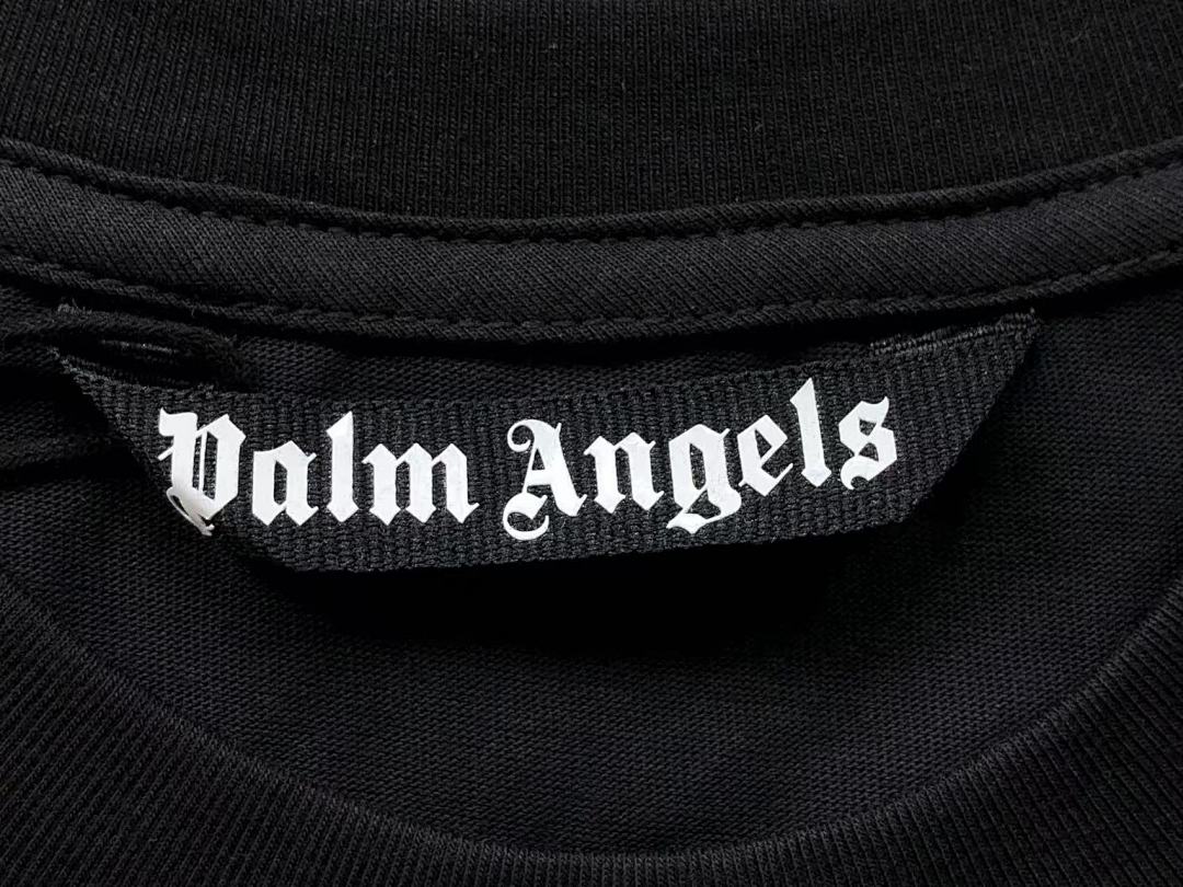 Palm Angels 78 PALM ANGELS T-SHIRT 41060925121 (Im 170Cm 60Kg I Wear Size L In The Phot) - Image 19