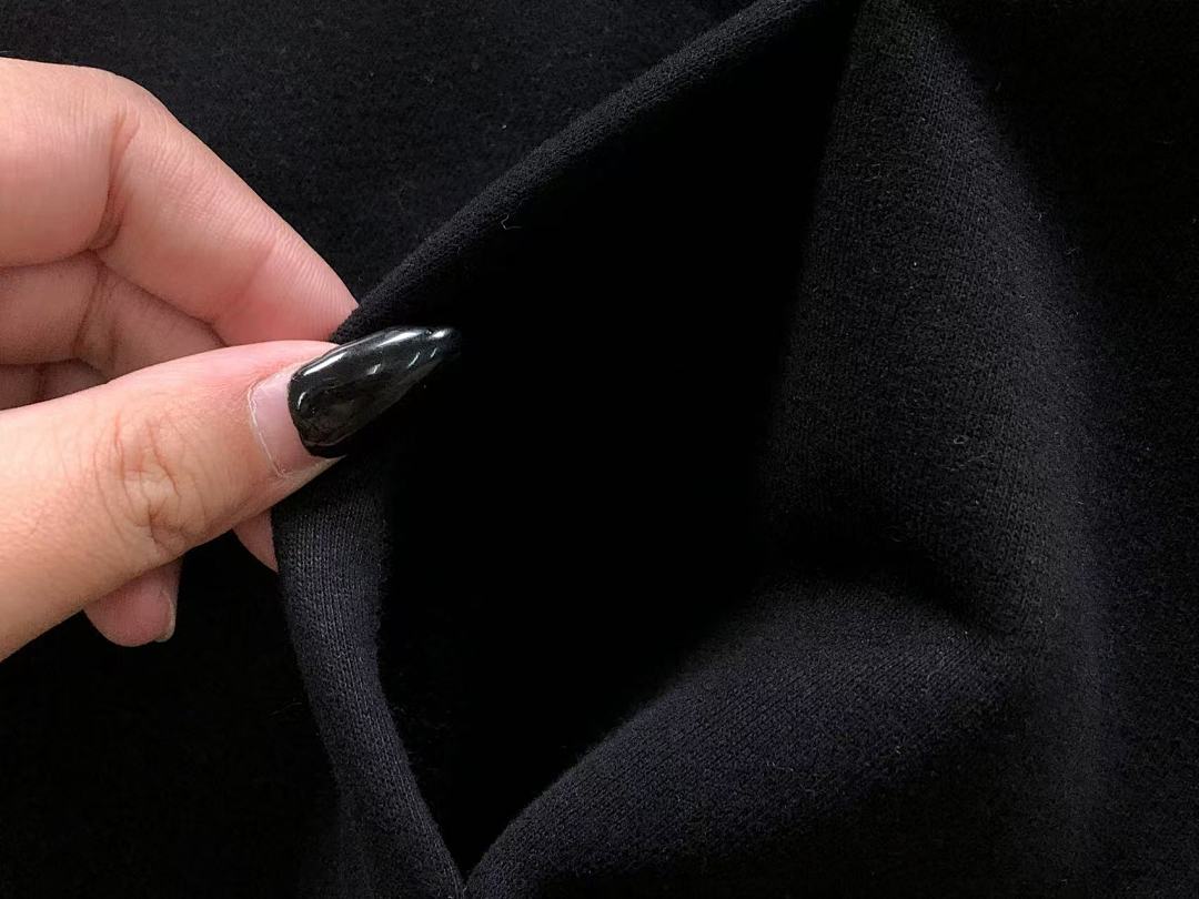 Chanel 195 DER⭐CHUT⭐E HOODIE 1111043256 (Im 170Cm 60Kg I Wear Size S In The Phot) - Image 16