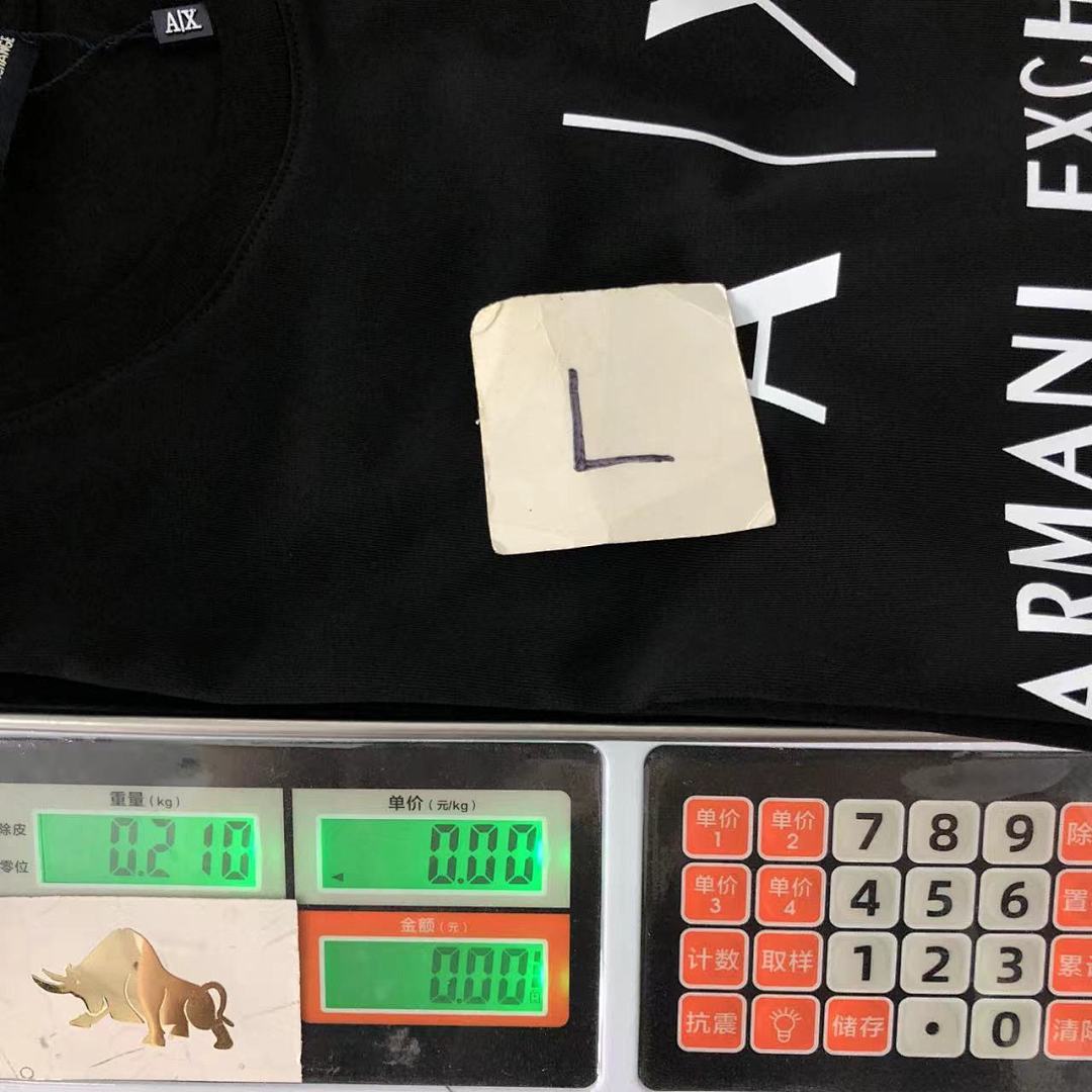 Chanel 88 AR⭐⭐⭐ EXCH⭐⭐⭐ T-SHIRT 112070603 (Im 170Cm 57Kg I Wear Size L In The Phot) - Image 25