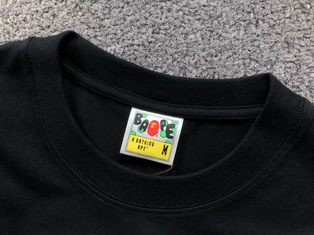 Bape 85 BAPE T-SHIRT 1112251831 (Im 170Cm 60Kg I Wear Size M In The Phot) - Image 38