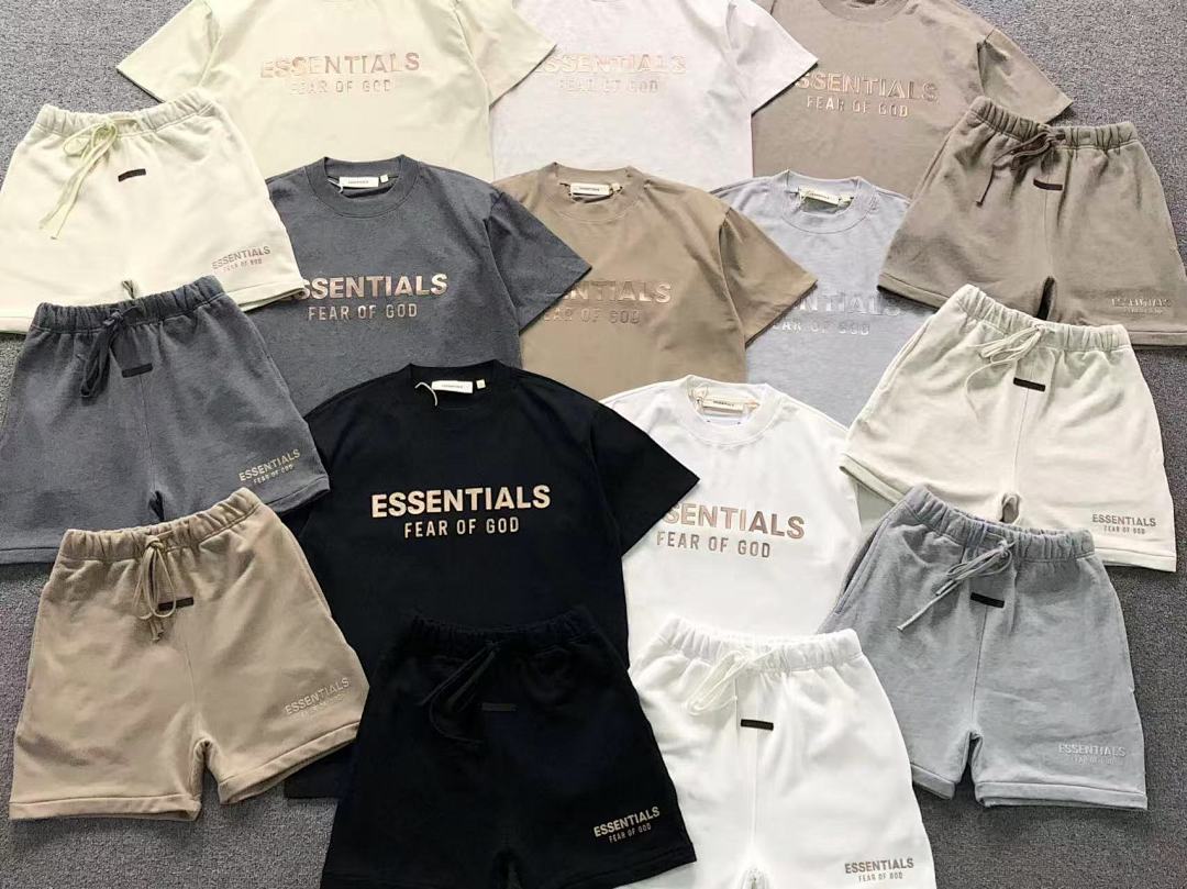 Fear of God SHORTS115 FOG T-SHIRT - Image 8