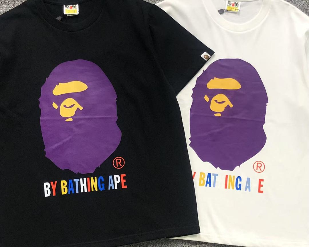 Bape 85 BAPE T-SHIRT 3203271221 (Im 170Cm 60Kg I Wear Size M In The Phot) - Image 6