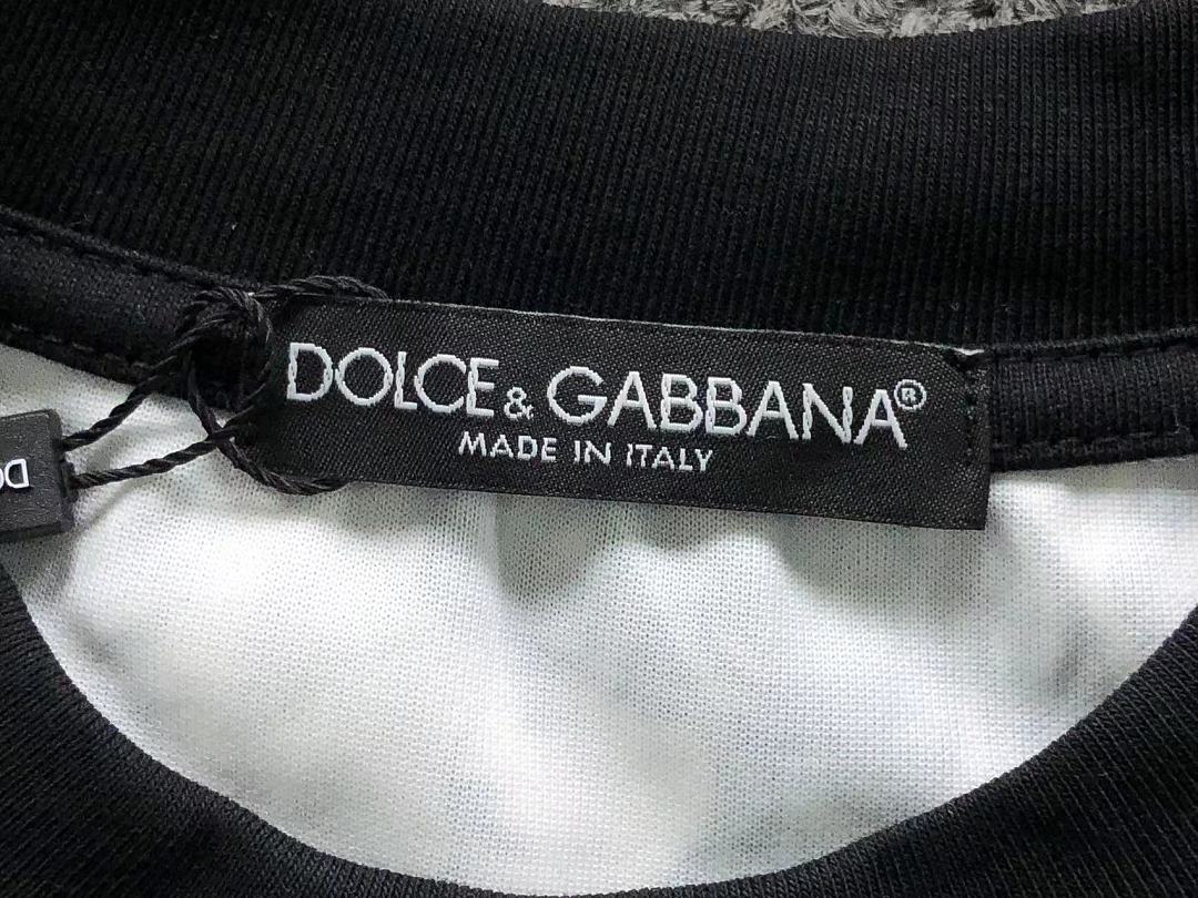Dolce & Gabbana SHORTS175 D⭐LC⭐ GA⭐⭐A⭐A T-SHIRT - Image 16