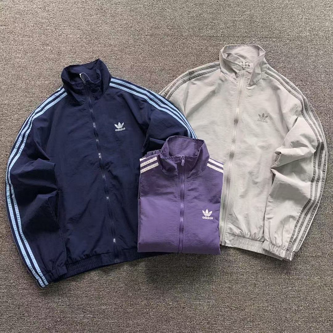 Adidas 128 A⭐I⭐AS TRENCH COAT 1108125635 (Im 170Cm 60Kg I Wear Size S In The Phot), photo 1