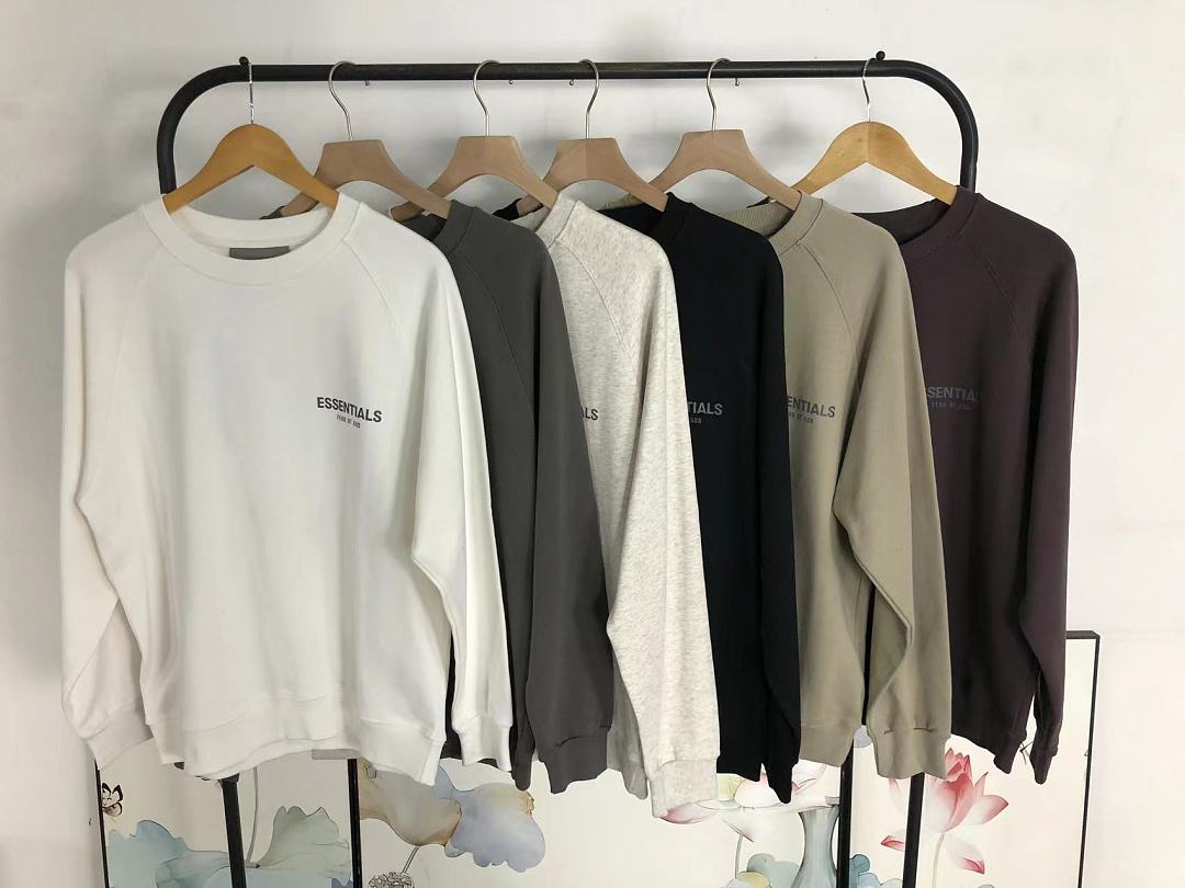 Fear of God 129 FOG HOODIE 4208211003 (Im 170Cm 60Kg I Wear Size S In The Phot) - Image 35