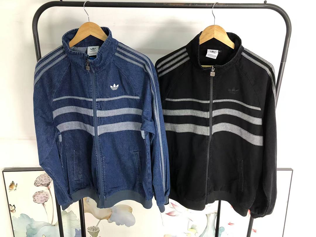 Adidas 185 A⭐I⭐AS JACKET 4205150498 (Im 170Cm 60Kg I Wear Size L In The Phot) - Image 26