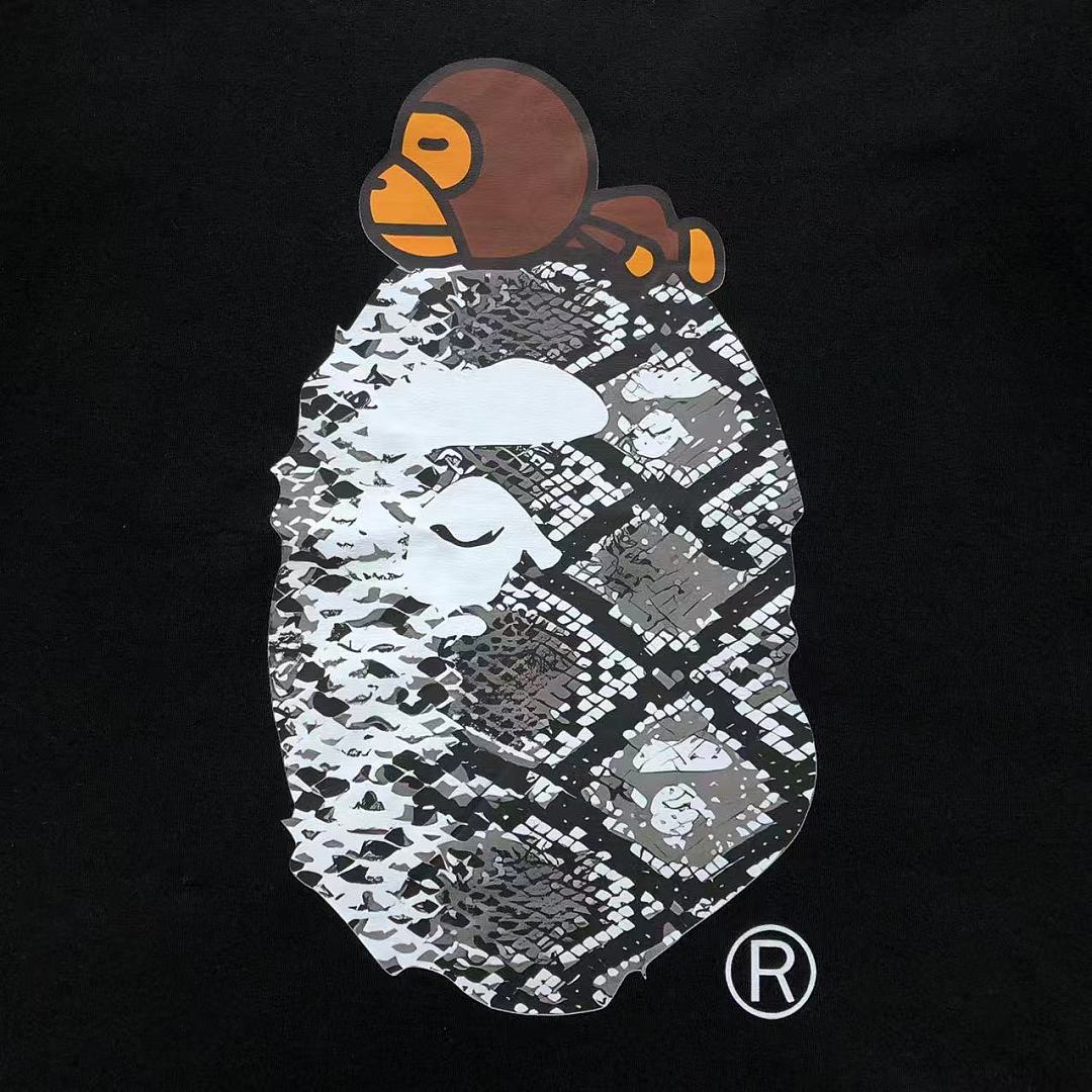 Bape 82 BAPE T-SHIRT 5261306164 (Im 170Cm 60Kg I Wear Size M In The Phot) - Image 16