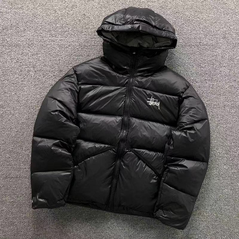 Stussy 438 STUSSY DOWN JACKETS 2170330001 (Im 170Cm 60Kg I Wear Size M In The Phot)
