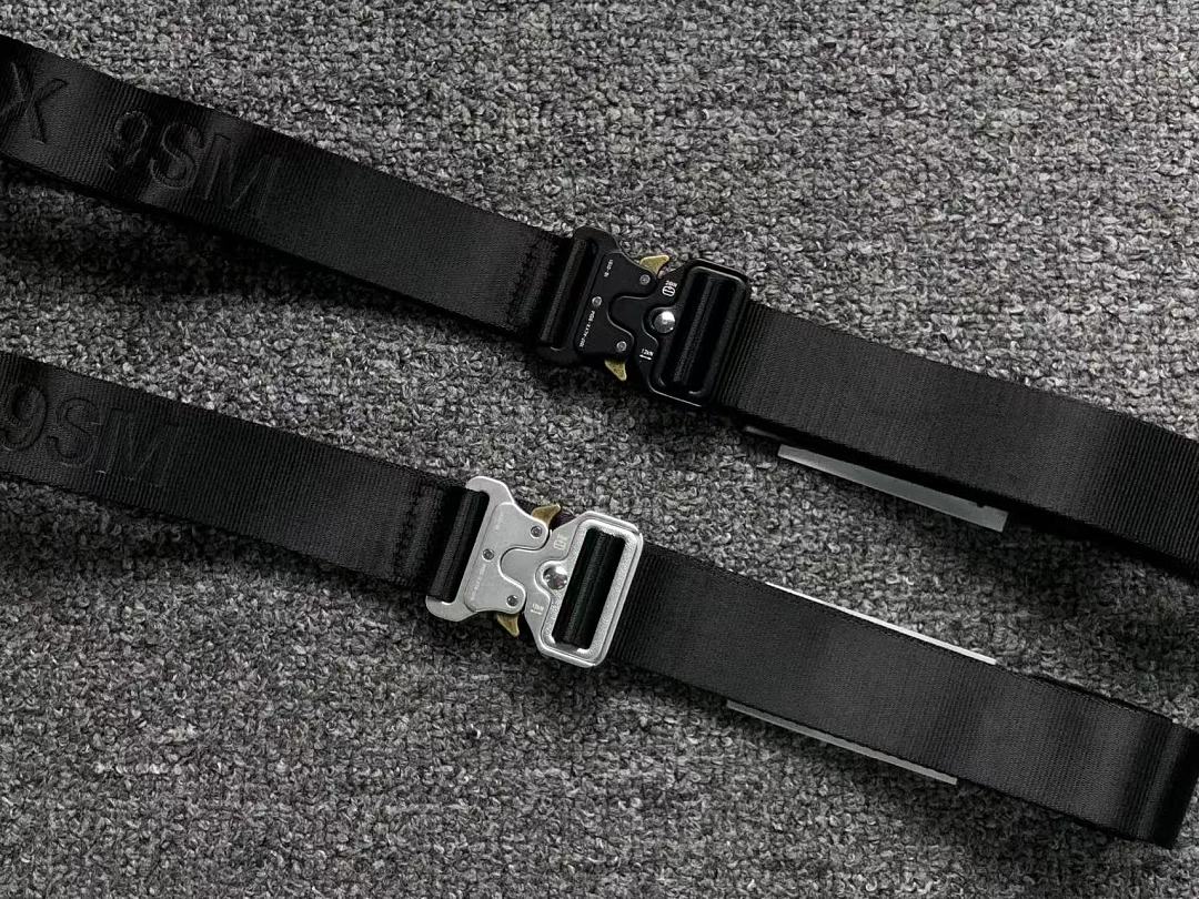 1017 Alyx 9SM 113 1017AL⭐⭐9⭐M BELT 3206181721 (Long 132CM* Wide 5CM) - Image 3