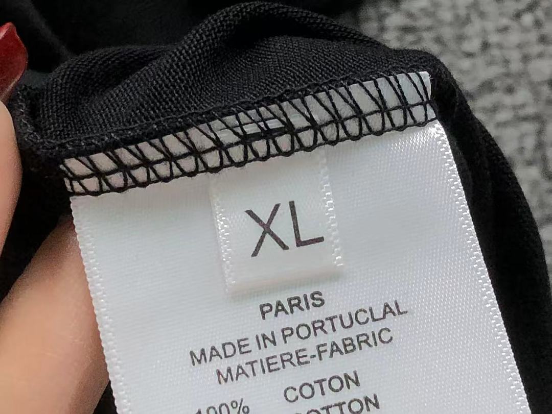 Louis Vuitton 129 L⭐ T-SHIRT 126271060 (Im 170Cm 60Kg I Wear Size XL In The Phot) - Image 23