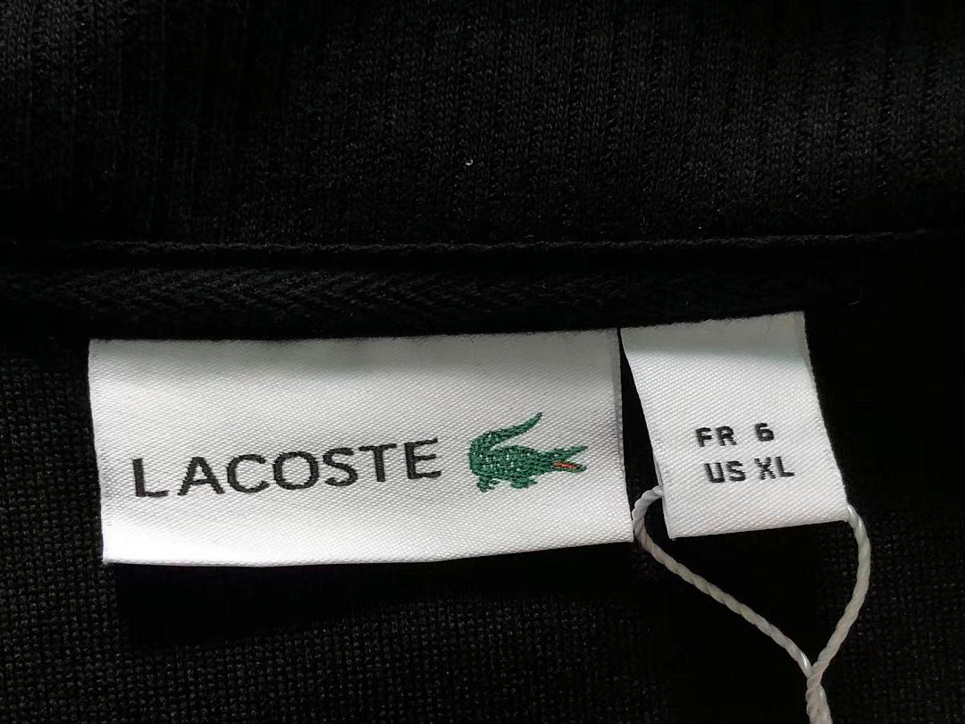 Unbranded 175 LACOSTE JACKET 5208030401 (Im 170Cm 60Kg I Wear Size XL In The Phot) - Image 22