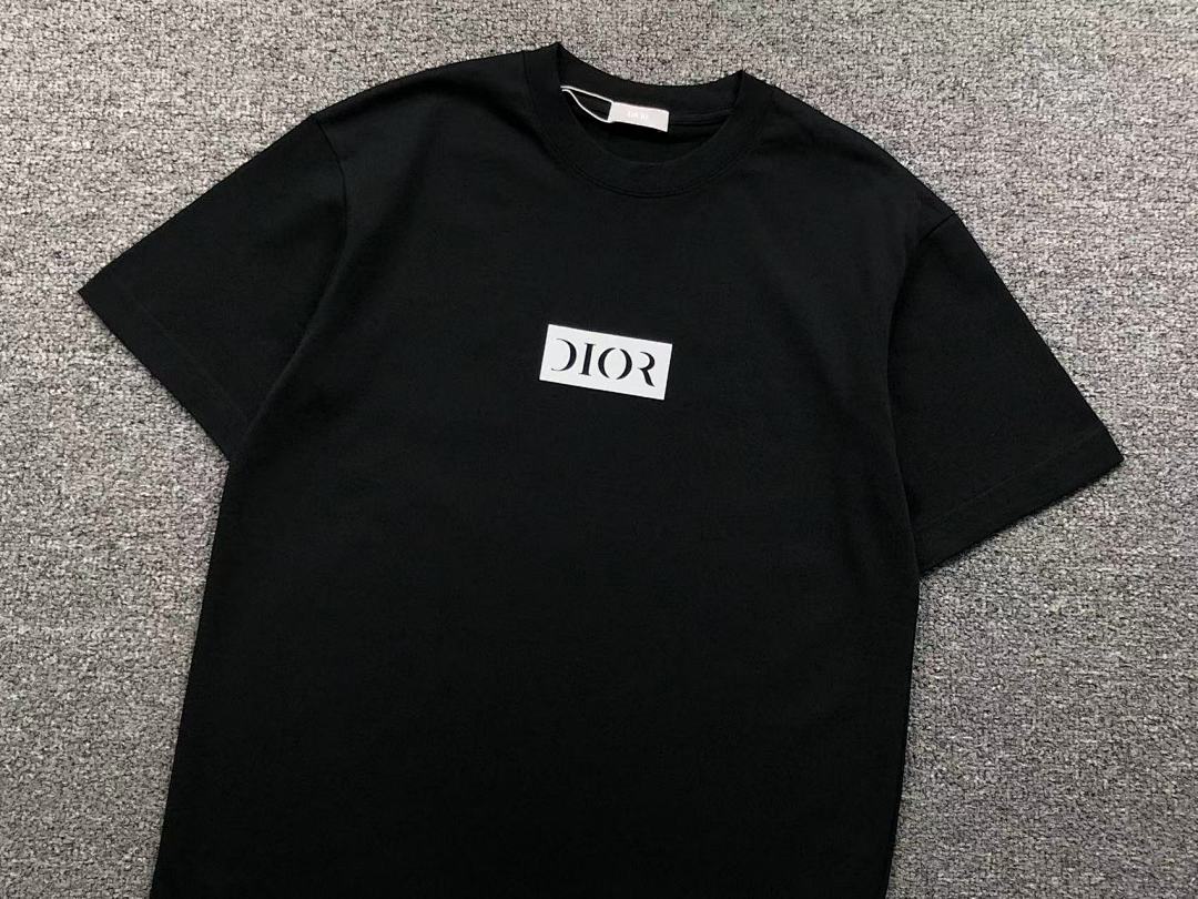 Dior 115 D⭐O⭐ T-SHIRT 3101051521 (Im 170Cm 60Kg I Wear Size M In The Phot) - Image 15