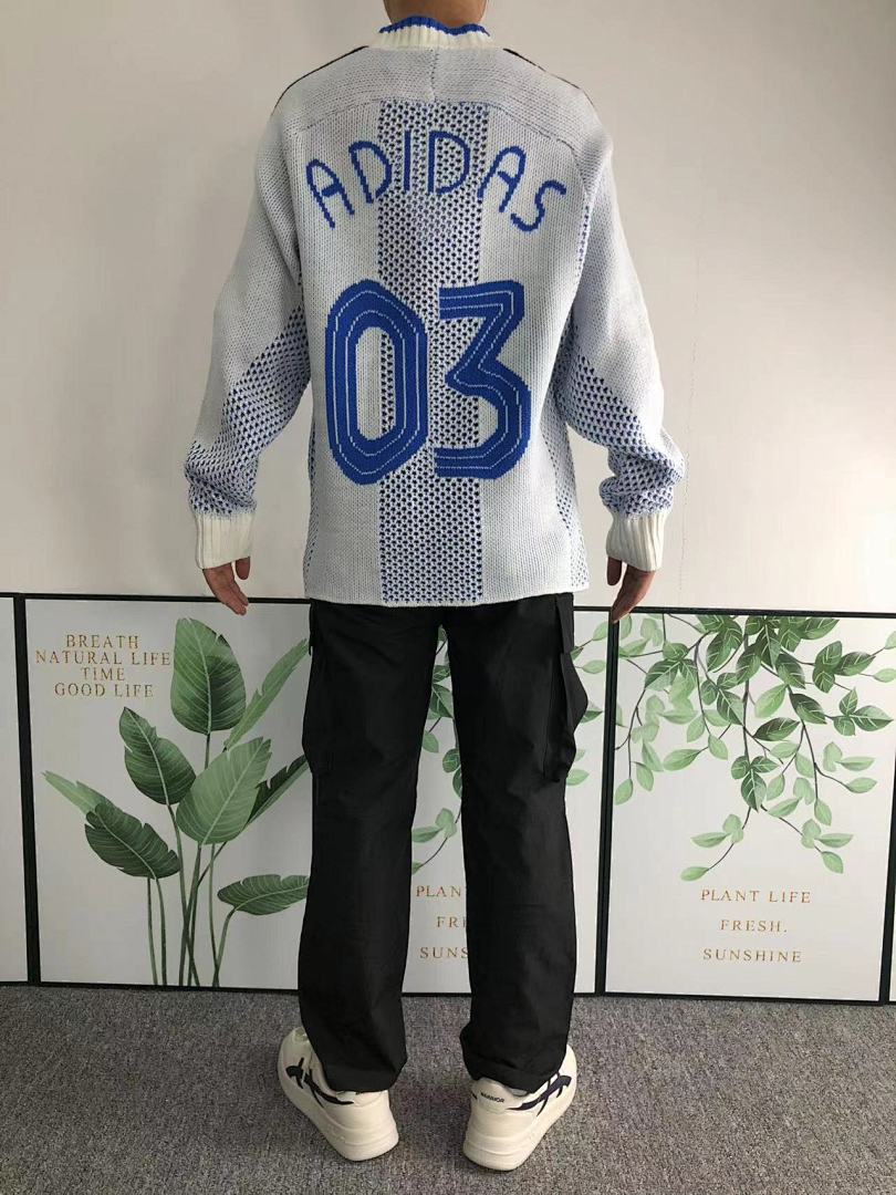 Adidas 218 A⭐I⭐AS SWEATER 41191477 (Im 170Cm 57Kg I Wear Size S In The Phot) - Image 4