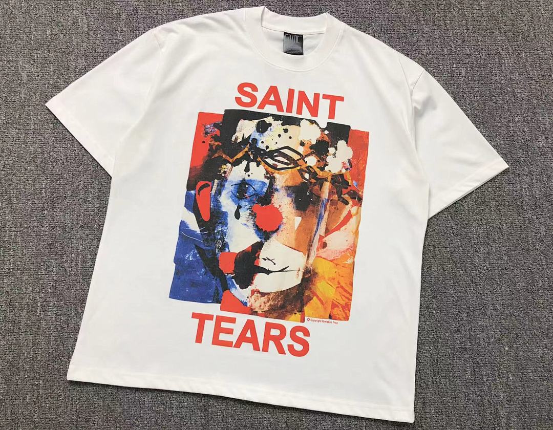 Chanel 115 SAINT MICHAEL T-SHIRT - Image 4