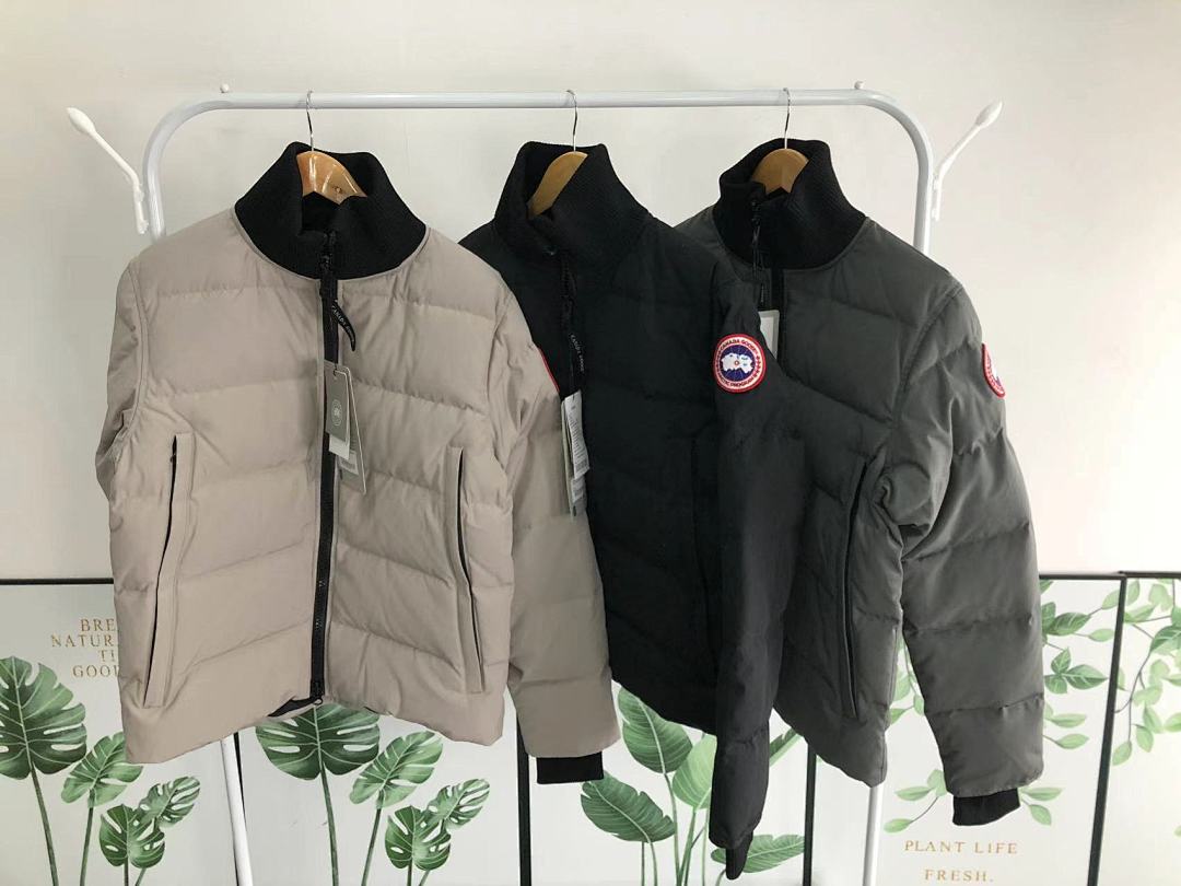 Canada Goose 538 C⭐N⭐⭐A G⭐⭐⭐E DOWN JACKETS 19270415 (Im 170Cm 57Kg I Wear Size M In The Phot) - Image 49