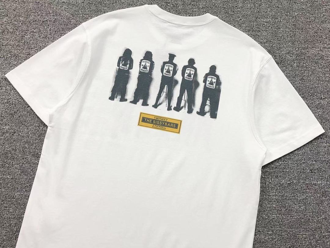 Neighborhood 85 NEIGHBORHOOD T-SHIRT 4109161502 (Im 170Cm 60Kg I Wear Size L In The Phot) - Image 7