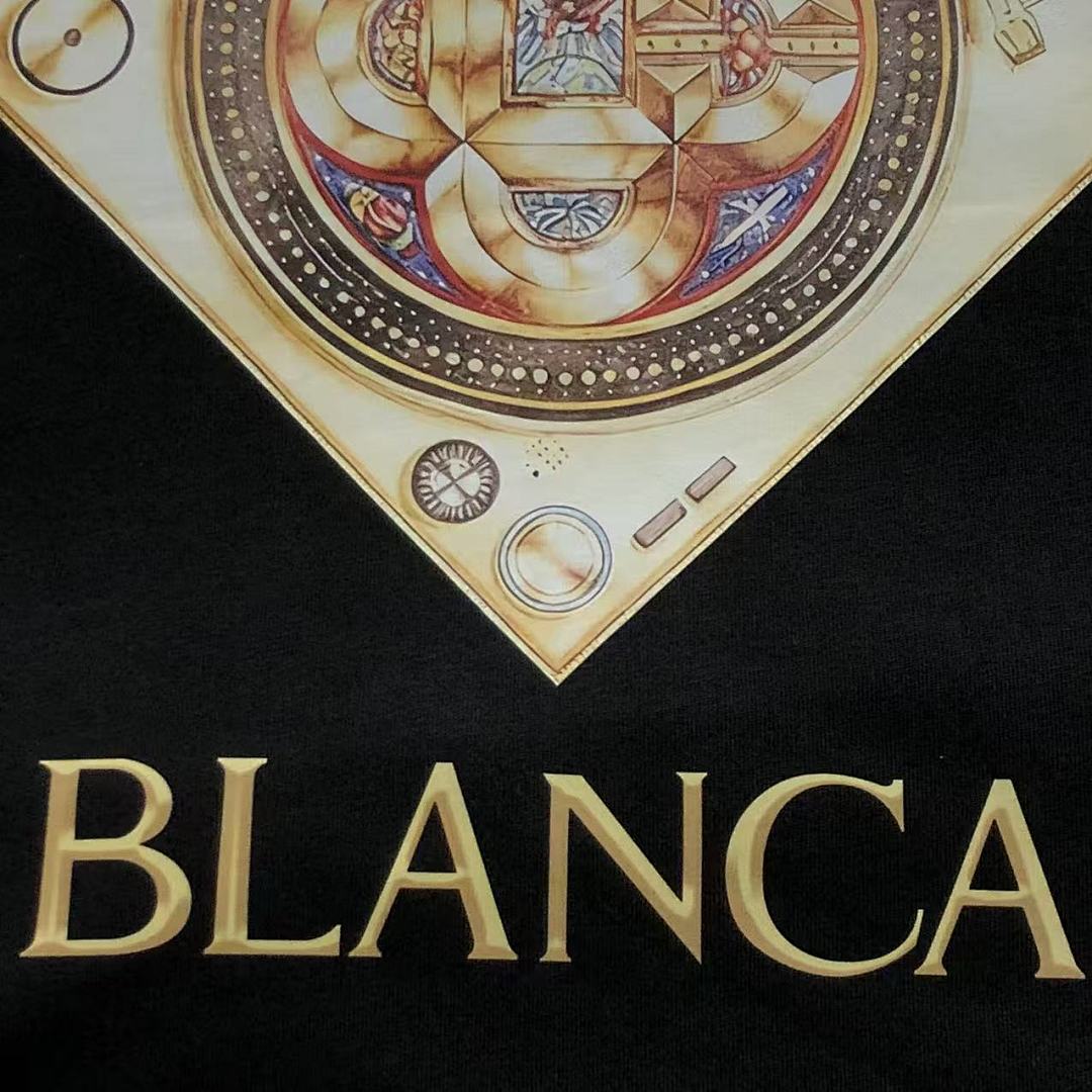 Casablanca 98 CASABLANCA T-SHIRT 5233015127 (Im 170Cm 60Kg I Wear Size L In The Phot) - Image 24
