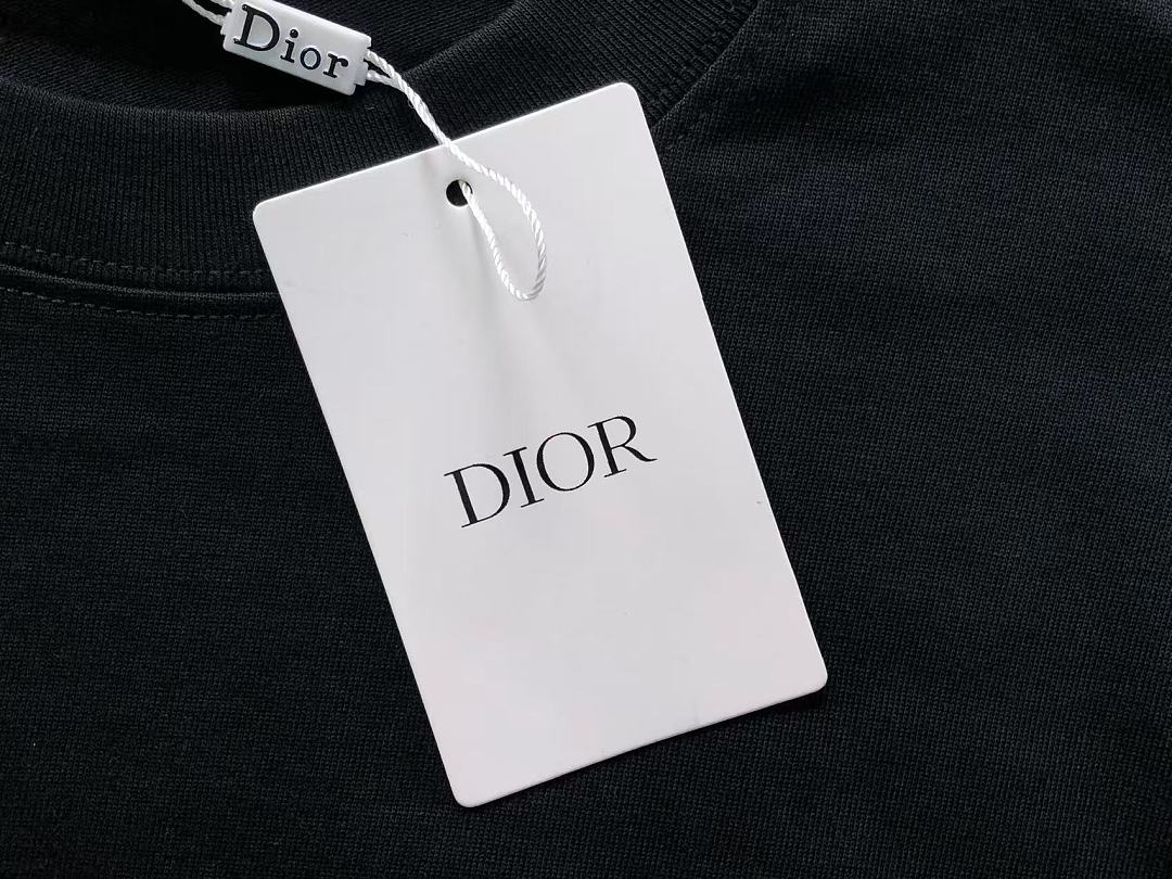 Dior 115 D⭐O⭐ T-SHIRT 5251222147 (Im 170Cm 60Kg I Wear Size M In The Phot) - Image 22