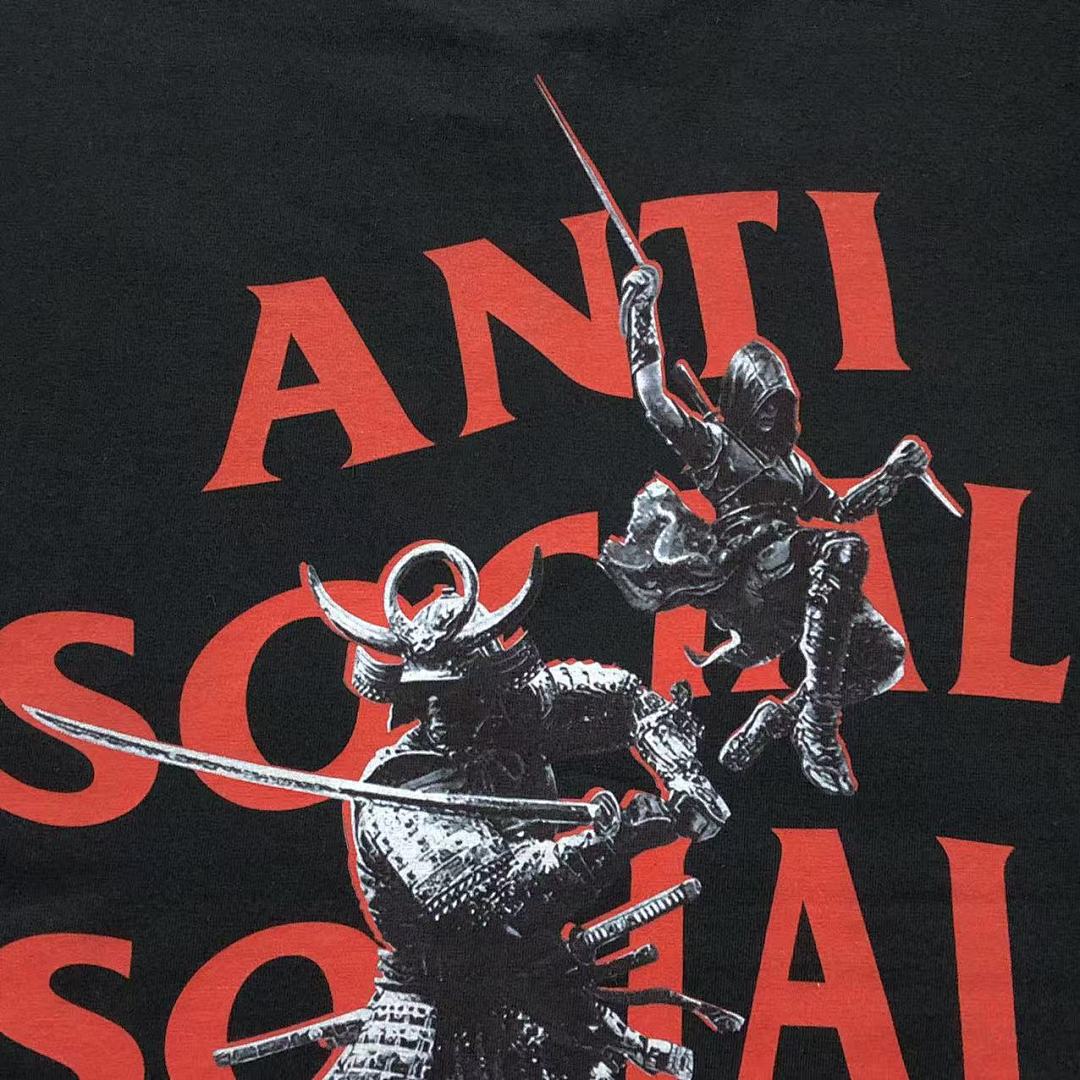 Christian Louboutin 85 ANTI SOCIAL CLUB T-SHIRT 4050131602 (Im 170Cm 60Kg I Wear Size L In The Phot) - Image 17
