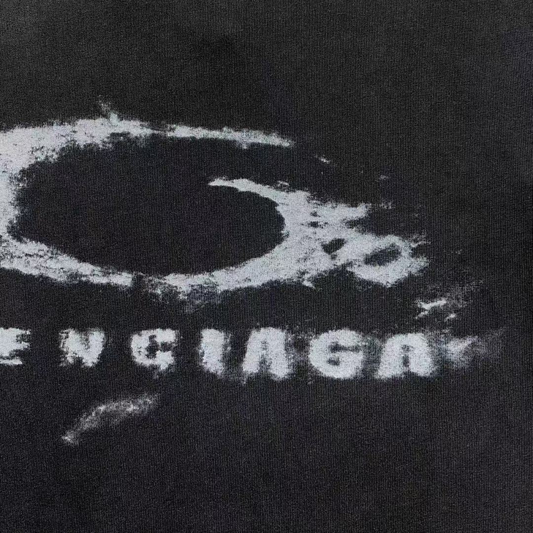 Balenciaga 128 B⭐L⭐⭐⭐IA⭐A T-SHIRT 42040803163 (Im 170Cm 60Kg I Wear Size XS In The Phot) - Image 10