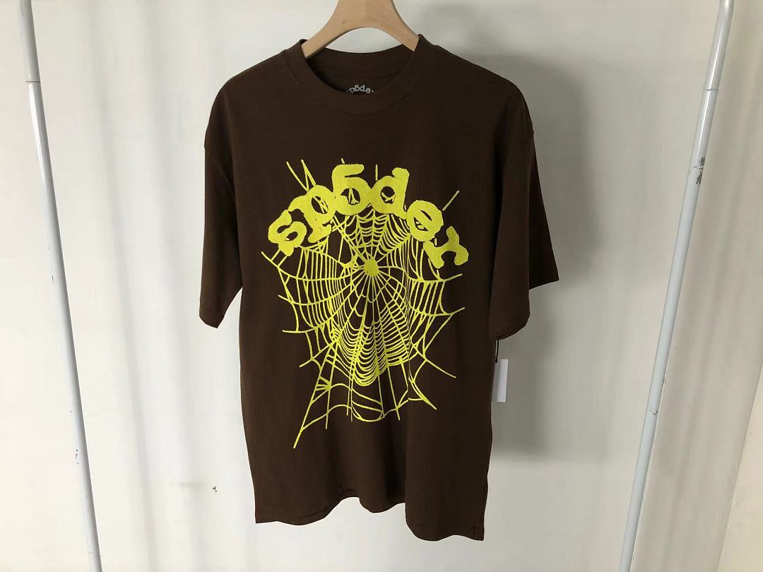 Sp5der 78 SP5DER T-SHIRT 12580646 (Im 170Cm 60Kg I Wear Size 1 In The Phot) - Image 15