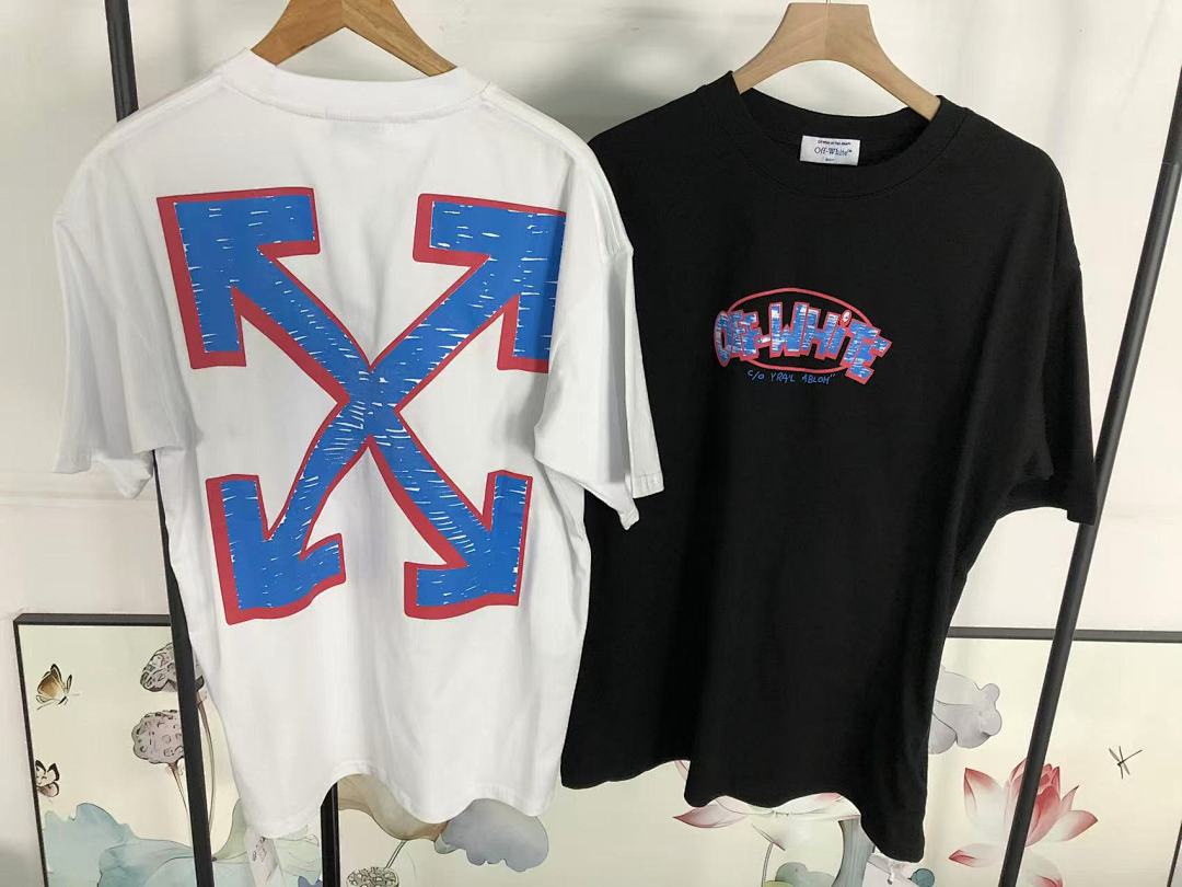 Off-White 108 OFF-WHITE T-SHIRT 521235019 (Im 170Cm 60Kg I Wear Size M In The Phot) - Image 28