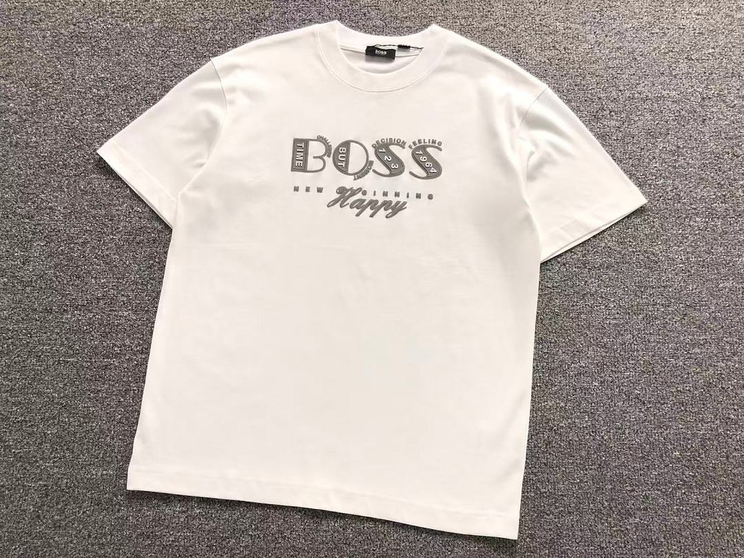 Hugo Boss 125 H⭐G⭐ B⭐⭐S T-SHIRT 3208011021 (Im 170Cm 60Kg I Wear Size M In The Phot) - Image 7