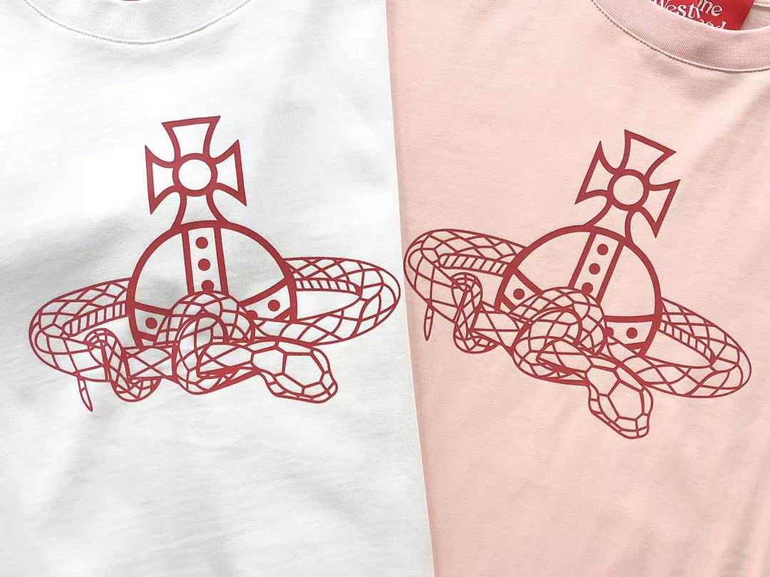 Vivienne Westwood 115 VIVIENNE WESTWOOD T-SHIRT 214011936 (Im 170Cm 60Kg I Wear Size S In The Phot) - Image 12