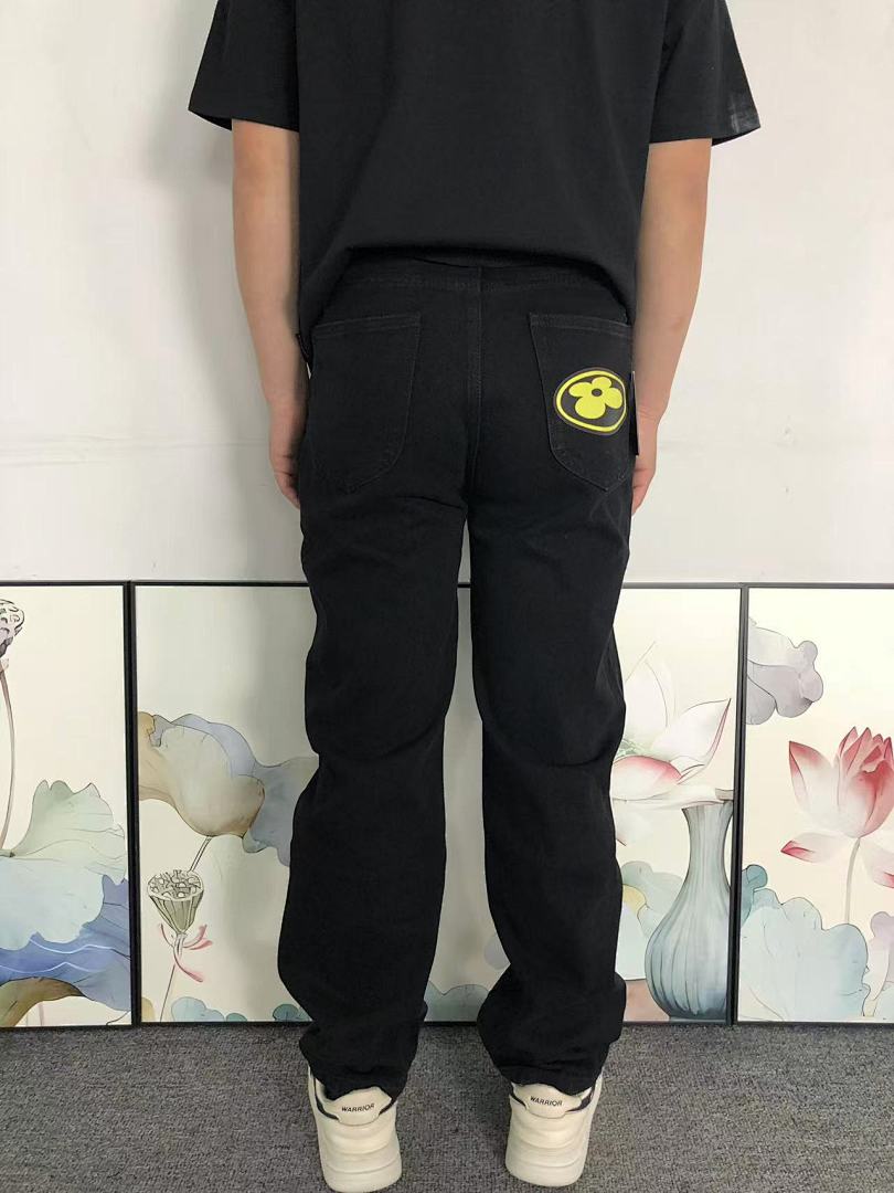 Louis Vuitton 208 L⭐ TROUSERS 2201234317 (Im 170Cm 60Kg I Wear Size 28 In The Phot) - Image 4
