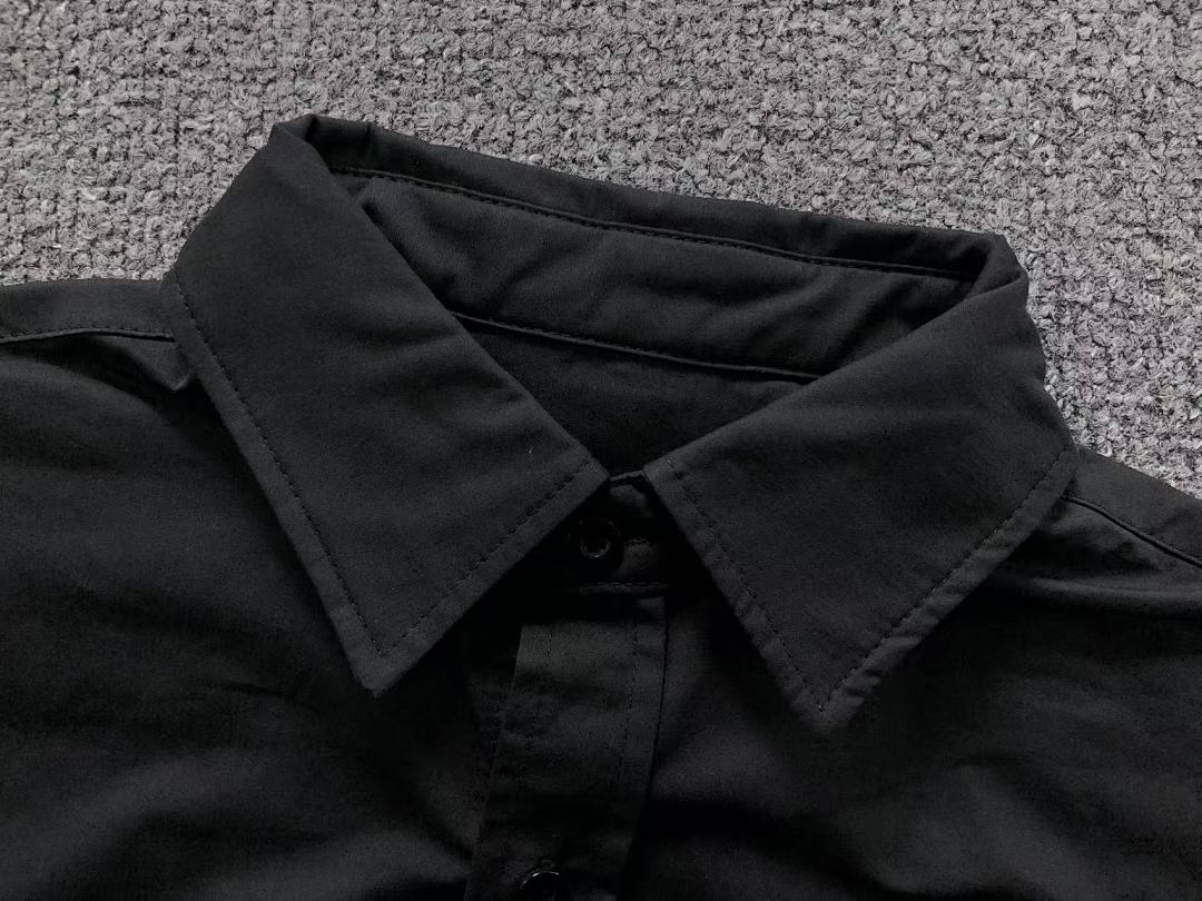 On Running 138 MAISON MARGIELA SHIRT 5123003162 (Im 170Cm 60Kg I Wear Size 44 In The Phot) - Image 21