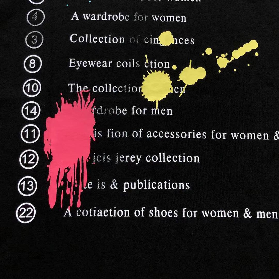 On Running 78 MAISON MARGIELA T-SHIRT 4107053486 (Im 170Cm 57Kg I Wear Size 46 In The Phot) - Image 15