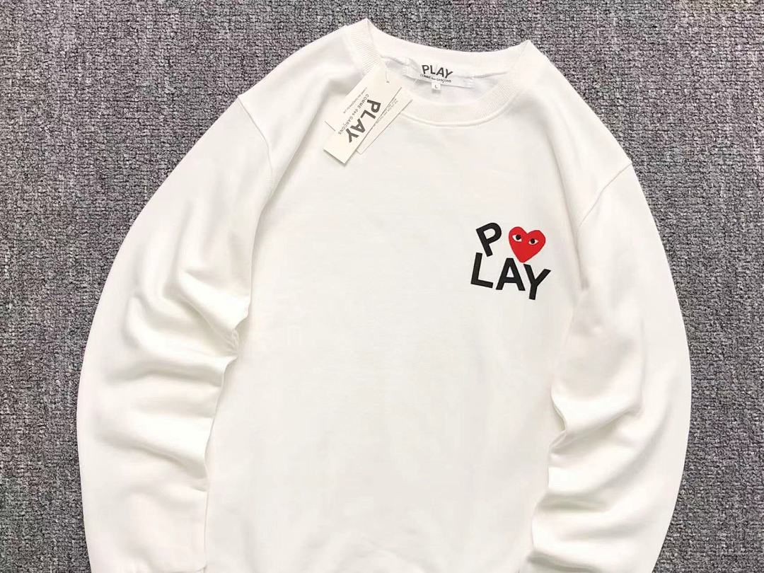 Comme des Garcons 168 CDG HOODIE 311073521 (Im 170Cm 55Kg I Wear Size L In The Phot) - Image 7