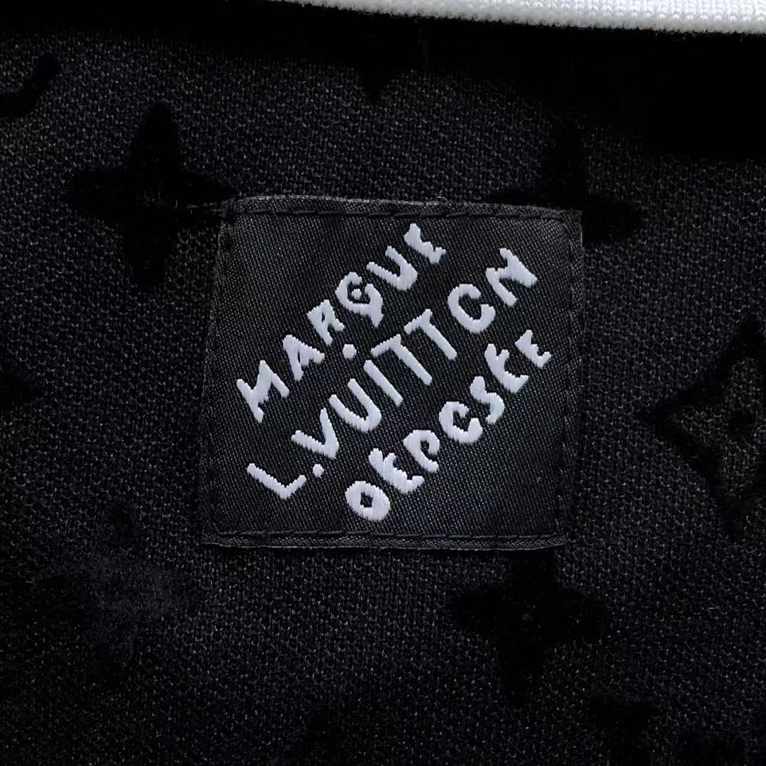 Louis Vuitton 135 L⭐ POLO 5102702147 (Im 170Cm 60Kg I Wear Size L In The Phot) - Image 11