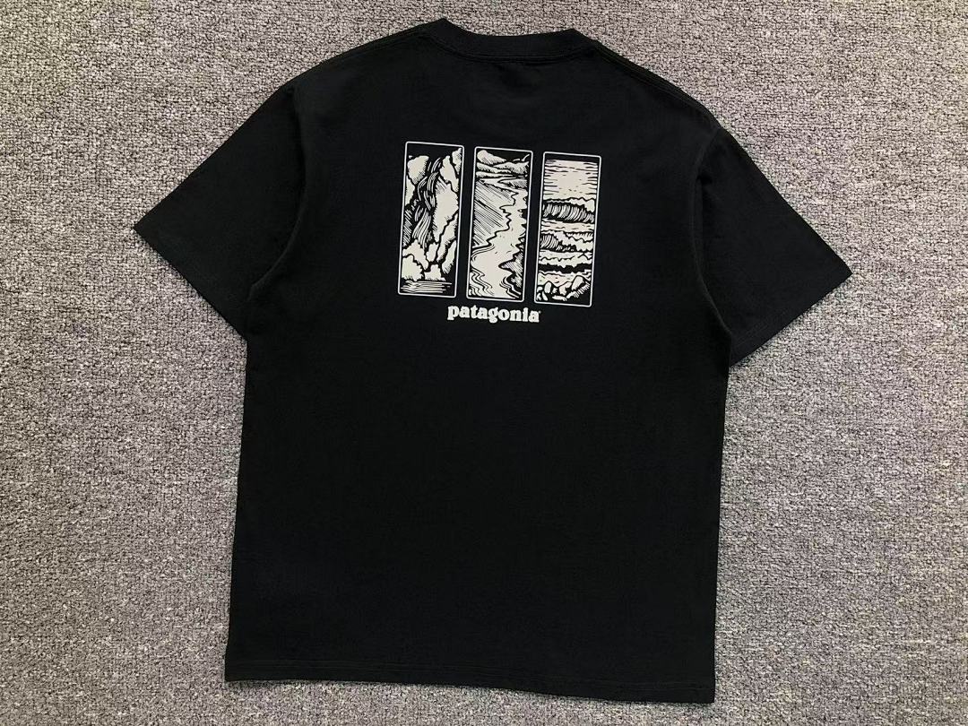 On Running 78 PATAGONIA T-SHIRT 3106130102 (Im 170Cm 60Kg I Wear Size M In The Phot) - Image 10