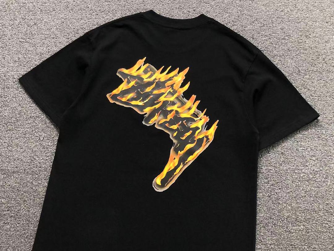 Stussy 88 STUSSY T-SHIRT 3207201721 (Im 170Cm 60Kg I Wear Size M In The Phot) - Image 9