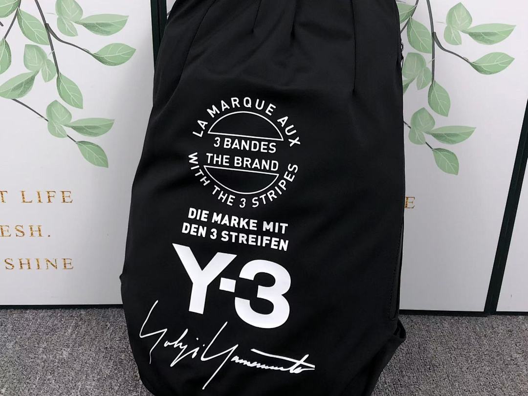 Y-3 228 Y-3 BAG 41121475 (Long 42CM* High 63CM) - Image 4