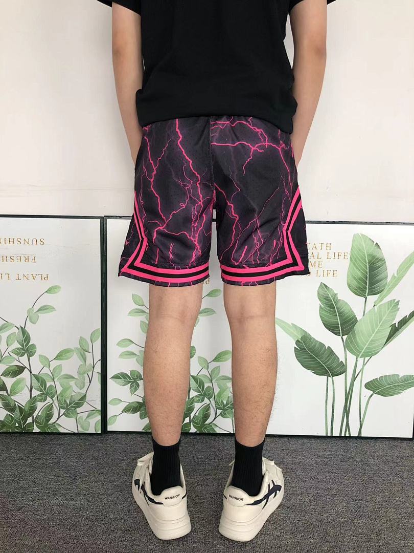 Unbranded 85NBA BASKETBALL SHORTS 31031802002 (Im 170Cm 60Kg I Wear Size M In The Phot) - Image 5