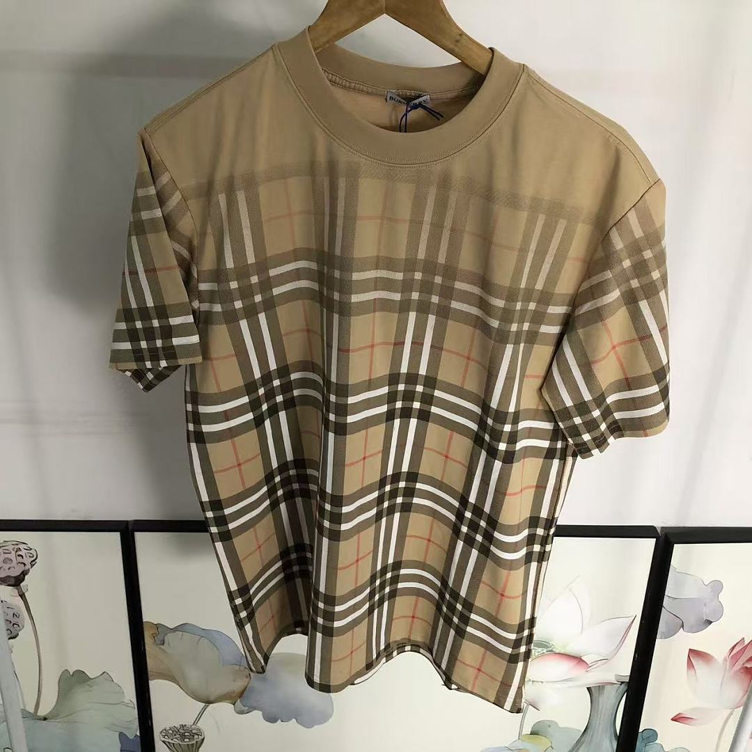 Burberry 135 B⭐R⭐E⭐RY T-SHIRT 3205200121 (Im 170Cm 60Kg I Wear Size M In The Phot) - Image 17