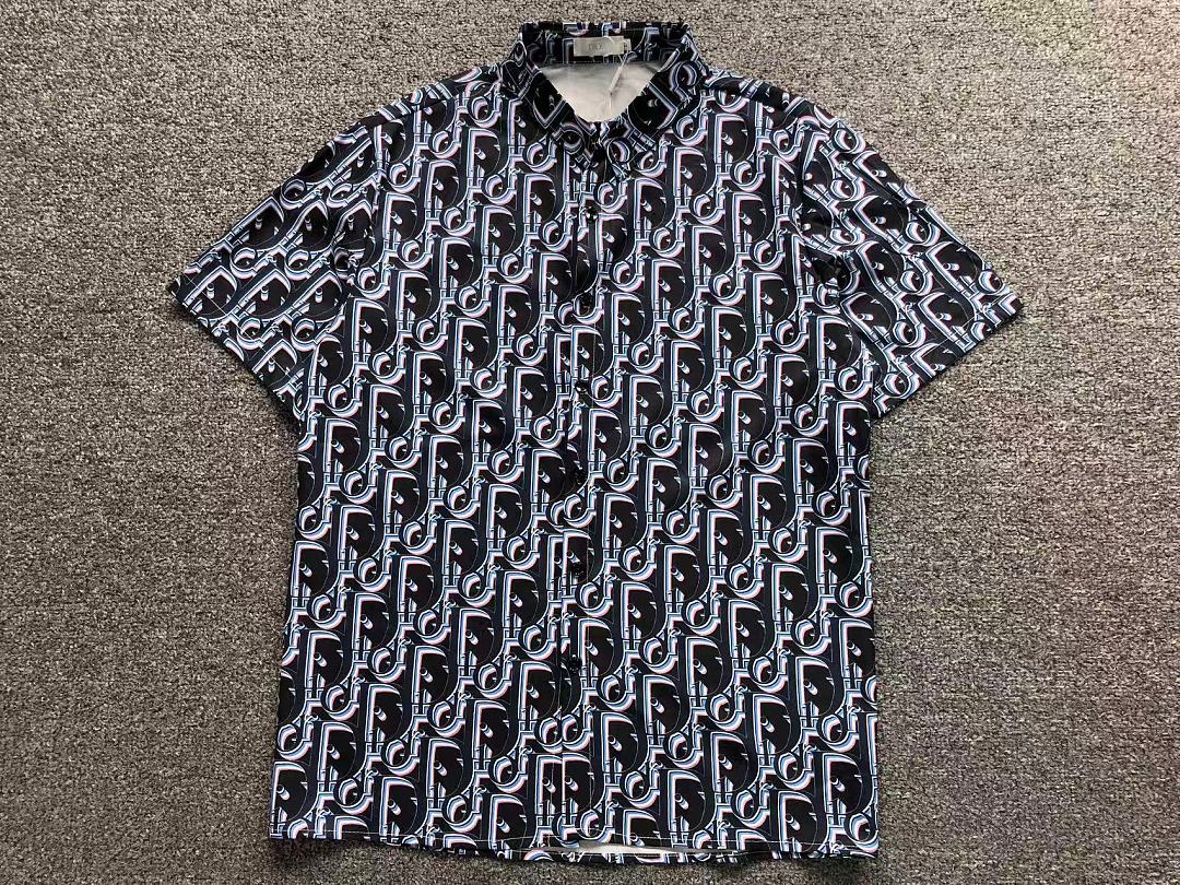 Dior 165 D⭐O⭐ SHIRT SHORTS 3206062720 (Im 170Cm 60Kg I Wear Size L In The Phot) - Image 8