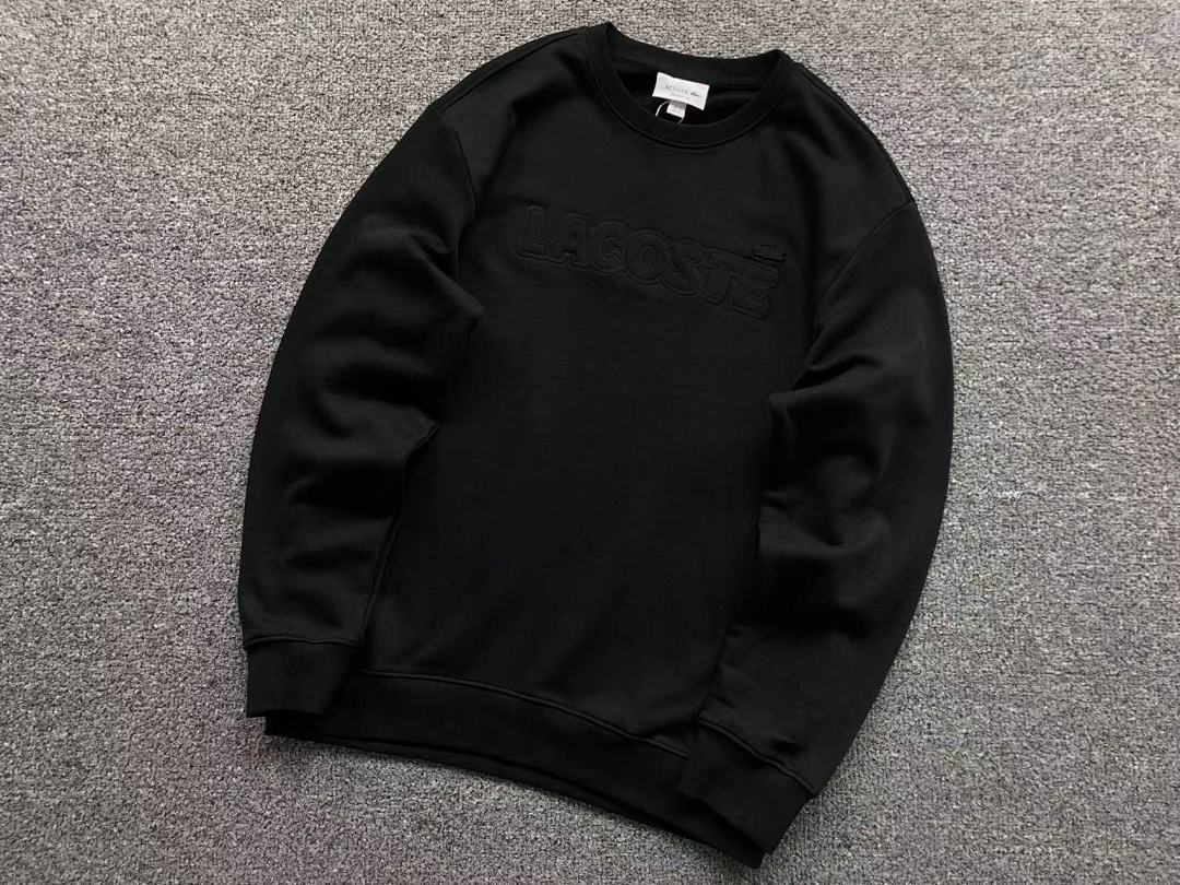 Lacoste 118 LACOSTE HOODIE 3107052103 (Im 170Cm 60Kg I Wear Size L In The Phot) - Image 14