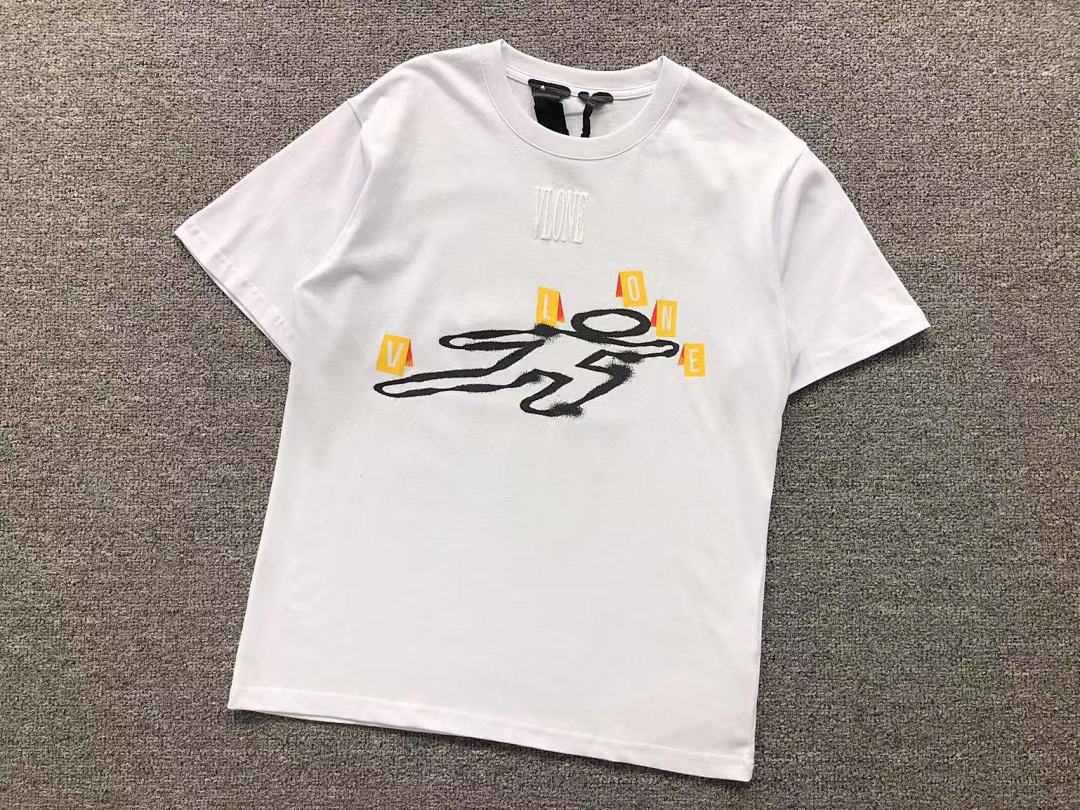 On Running 69 VLONE T-SHIRT 504140291 (Im 170Cm 60Kg I Wear Size M In The Phot) - Image 21