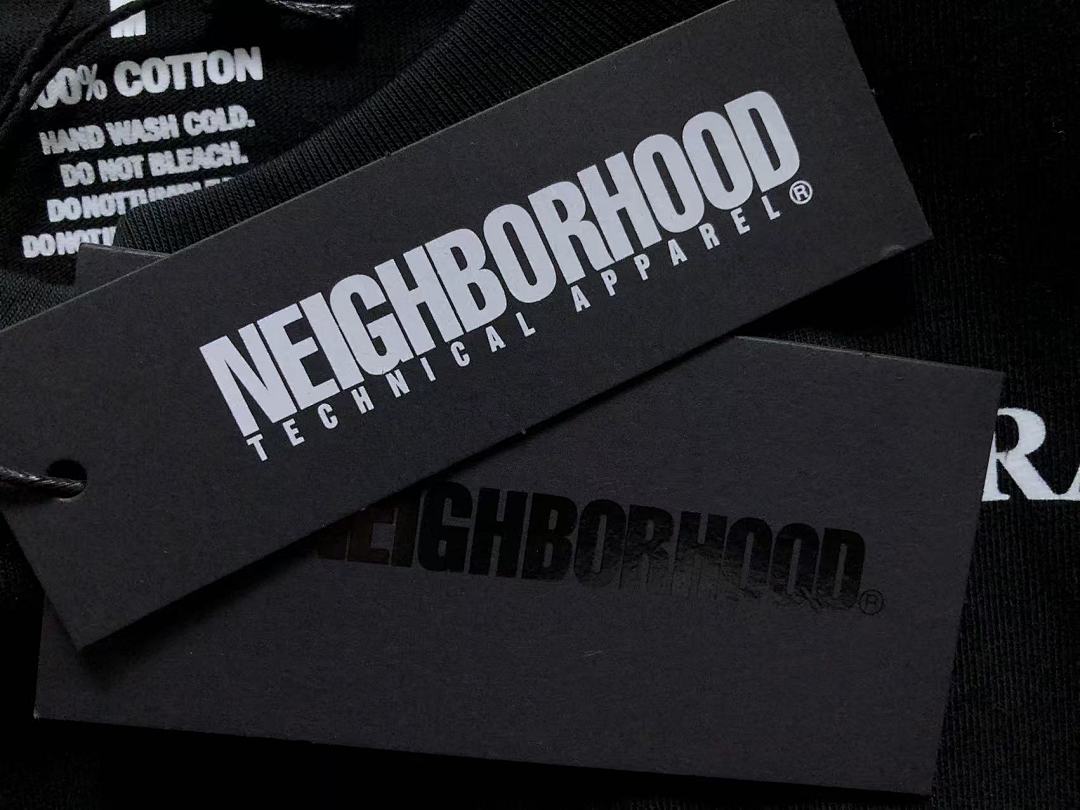 Neighborhood 108 NEIGHBORHOOD LONG SLEEVED 1112112302 (Im 170Cm 60Kg I Wear Size M In The Phot) - Image 22