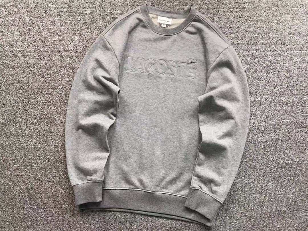 Lacoste 118 LACOSTE HOODIE 3107052103 (Im 170Cm 60Kg I Wear Size L In The Phot) - Image 9