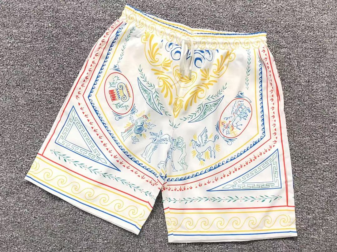 Casablanca SHORTS 95 CASABLANCA SHIRT 213065439 (Im 170Cm 55Kg I Wear Size L In The Phot) - Image 26