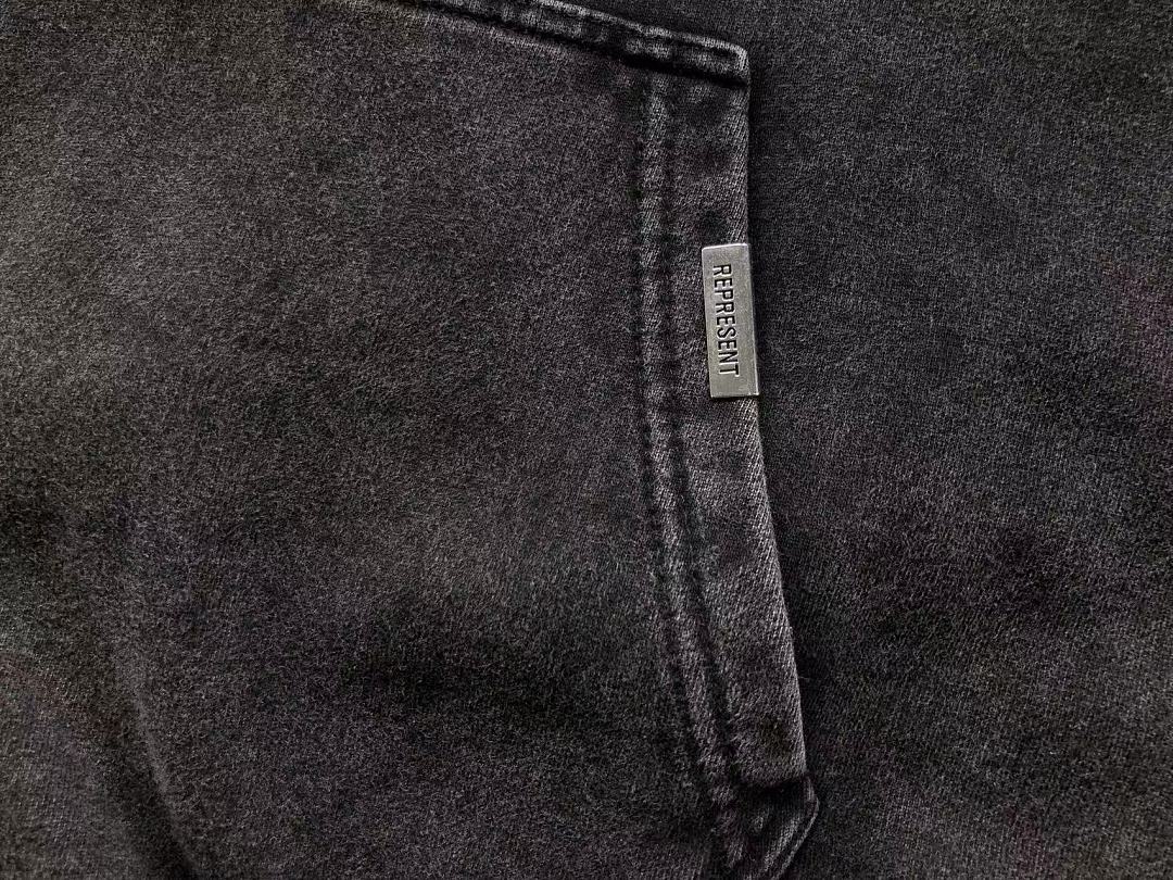 Represent 195 REPRESENT HOODIE 22042904125 (Im 170Cm 60Kg I Wear Size S In The Phot) - Image 26