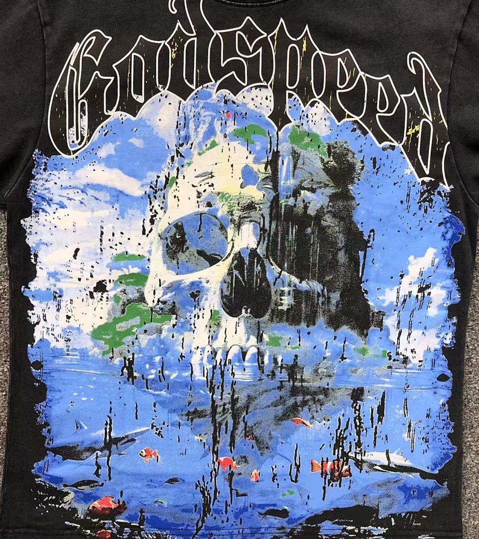 Godspeed 85 GO⭐S⭐E⭐D T-SHIRT 505171691 (Im 170Cm 60Kg I Wear Size S In The Phot) - Image 8