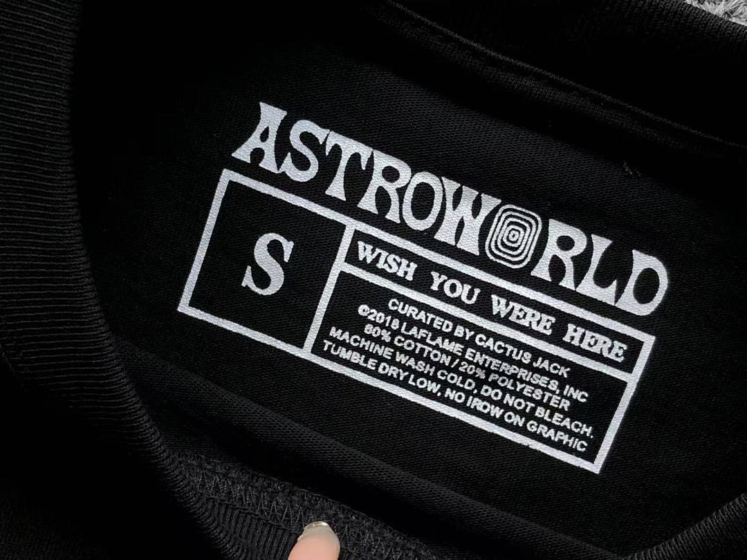 Travis Scott 78 TRAVIS SCOTT T-SHIRT 57115691 (Im 170Cm 60Kg I Wear Size S In The Phot) - Image 15